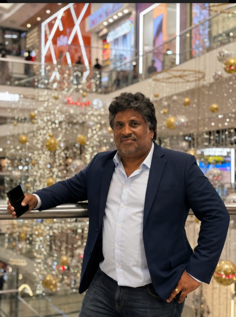 Kamalakkannan S